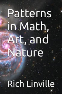 Patterns in Math, Art, and Nature - Książki edukacyjne - miniaturka - grafika 1