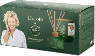 Aroma Home & Dorota Christmas Box Zimowy Las - Zapachy do domu - miniaturka - grafika 1