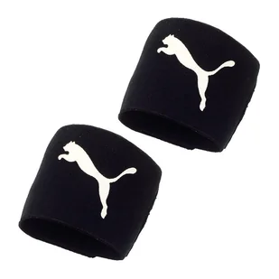 Puma opaska na ochraniacze piłkarskie, czarny, jeden rozmiar 050636021 SZE - Piłka nożna - miniaturka - grafika 1