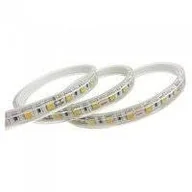Taśmy LED - V-TAC LED strip SMD3528  120 diodami LED ciepła biel IP65 (Wat - miniaturka - grafika 1