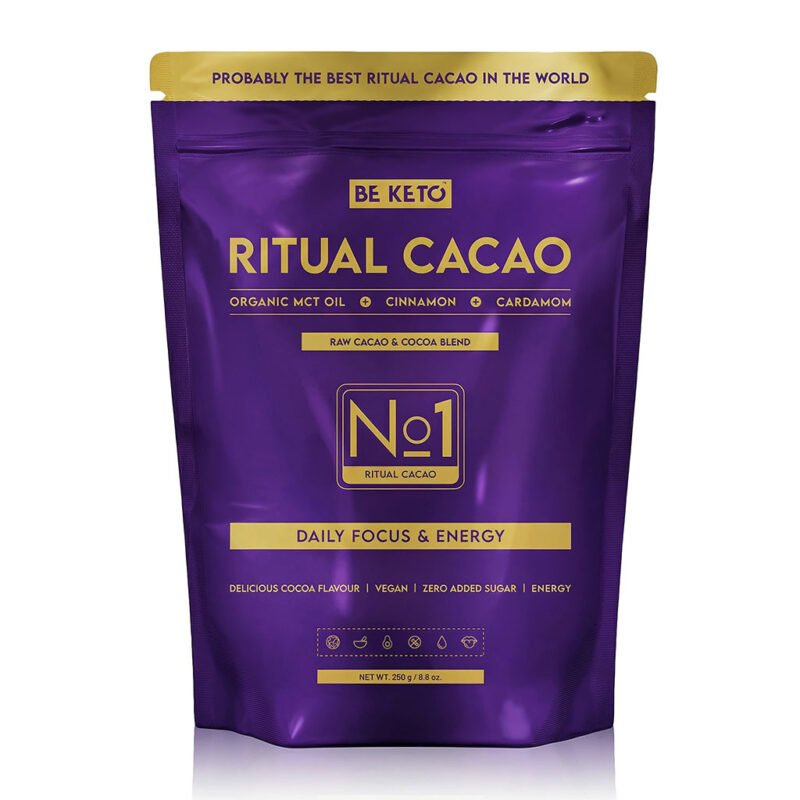 Beketo Kakao Ceremonialne – Ritual 250g