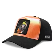 Czapki męskie - Czapka z daszkiem Capslab Naruto Capslab Trucker CL/NS2/1/CT/NOE Pomarańczowy - miniaturka - grafika 1