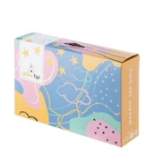 Opakowania i torebki na prezenty - Pudełko Prezentowe Yellow Tipi, 59X15X39Cm - miniaturka - grafika 1