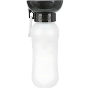 Sprzęt podróżny i transportery dla psów - Trixie Butelka Z Miską 0,55 L podróżna turystyczna - miniaturka - grafika 1