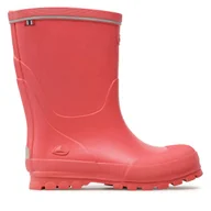 Buty dla dziewczynek - Kalosze Viking Jolly 1-12150-909 Różowy - miniaturka - grafika 1