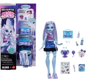 Lalki dla dziewczynek - Mattel MONSTER HIGH SELF-SCARE SECRETS Zestaw Ebów - miniaturka - grafika 1