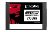 Dyski SSD - Kingston DC450R 7.68 TB SSD 2.5" SATA III SEDC450R/7680G - miniaturka - grafika 1