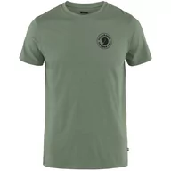 Koszulki sportowe męskie - Koszulka męska Fjällräven 1960 Logo T-shirt M Rozmiar: XL / Kolor: zielony - miniaturka - grafika 1