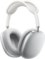 Słuchawki - Speed Link Wooco APM-SL Wireless Headphones Silver - miniaturka - grafika 1