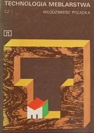 Technika - Technologia Meblarstwa Część 1 - miniaturka - grafika 1