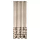 Zasłony - Eurofirany B.b. Choczyńscy Sp.J. Zasłona DANI 140x250 falbany - miniaturka - grafika 1