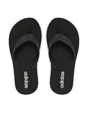 Klapki i japonki męskie - adidas Japonki Keitaki Alpha Slides JR1152 Czarny - miniaturka - grafika 1