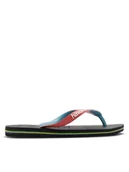 Klapki i japonki damskie - Havaianas Japonki 41232069710-W Kolorowy - miniaturka - grafika 1