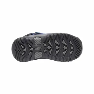 Buty trekkingowe dziecięce KEEN TARGHEE LOW WP - Buty trekkingowe dziecięce - miniaturka - grafika 6