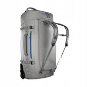 Plecaki - Plecak turystyczny Tatonka Duffle Roller 105 powyżej 80 l odcienie szarości - miniaturka - grafika 1