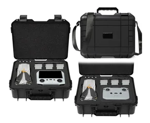 Walizka torba HARD dron DJI Air 2 / 2S wodoodporna solidna - Akcesoria do drona - miniaturka - grafika 1