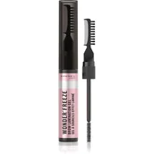 Pomada do brwi - Rimmel London Wonder'Freeze Brow Lamination Gel Żel i pomada do brwi 6 g Odcień 001 Clear - miniaturka - grafika 1