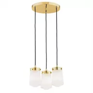 Lampy sufitowe - Argon Lampa wisząca 3X15W E27 6164 PASADENA RABAT! 6164 - miniaturka - grafika 1