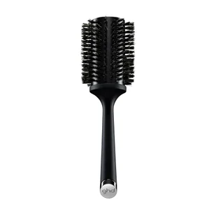 GHD Natural Bristle 4 | Okrągła szczotka do włosów z naturalnego włosia 55mm - Szczotki i grzebienie do włosów - miniaturka - grafika 2