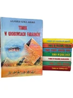 Literatura popularno naukowa dla młodzieży - Pakiet: Przygody Tomka Wilmowskiego - miniaturka - grafika 1