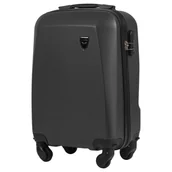 Walizki - WALIZKA MAŁA KABINOWA WINGS PLOVER 18" DARK GREY - miniaturka - grafika 1