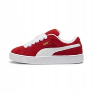 Buty sportowe męskie - Puma Suede XL 395205 03 For All Time Red-puma White 41 26.5CM - miniaturka - grafika 1