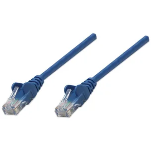 Intellinet Network Solutions Patchcord kat6, UTP, 1.5m, niebieski 342582 - Patchcordy - miniaturka - grafika 2