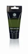 Farby i media malarskie - Astra Farby akrylowe 60ml 5szt zieleń chromowa FB34AST - miniaturka - grafika 1