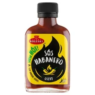 Sosy w słoikach - Habanero VIVIO Sos Super Hot 120g Roleski sos-sup-hab-120g - miniaturka - grafika 1
