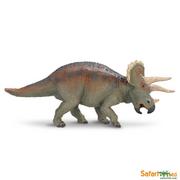 Figurki dla dzieci - Safari Ltd 30005 Triceratops 26,3x7x10,4cm - miniaturka - grafika 1