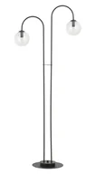 Lampy sufitowe - Nowoczesna lampa wisząca z grafitowymi kloszami - 10X D118 H1-M00 - miniaturka - grafika 1