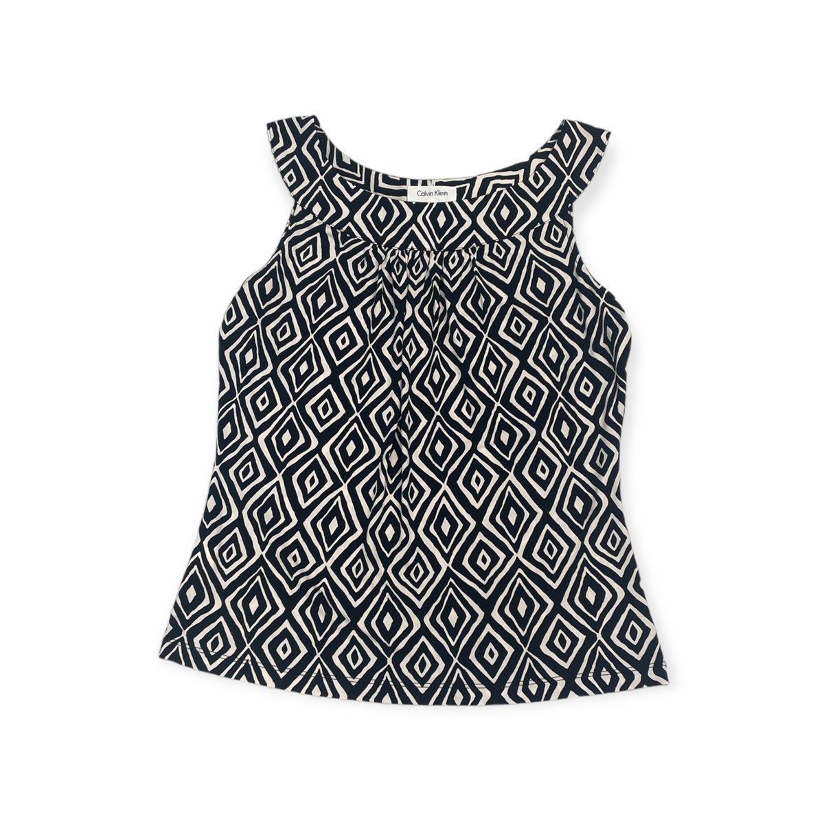 Bluzka damska na ramiączkach CALVIN KLEIN S