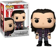 Figurki dla dzieci - funko pop! wwe 163 dominik mysterio - miniaturka - grafika 1