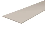 Półki do salonu - Półka 2500 x 400 x 18 mm kaszmir - miniaturka - grafika 1