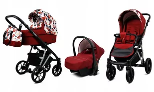 Babylux Marlux Alu 3w1 5904905103840 - Wózki dziecięce - miniaturka - grafika 1
