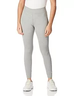 Legginsy - Nike Legginsy damskie, Dk Grey Heather/(White), XL - miniaturka - grafika 1