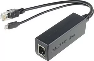 MicroConnect PoE Splitter, 5V 2.4A - Rozgałęźniki - miniaturka - grafika 1
