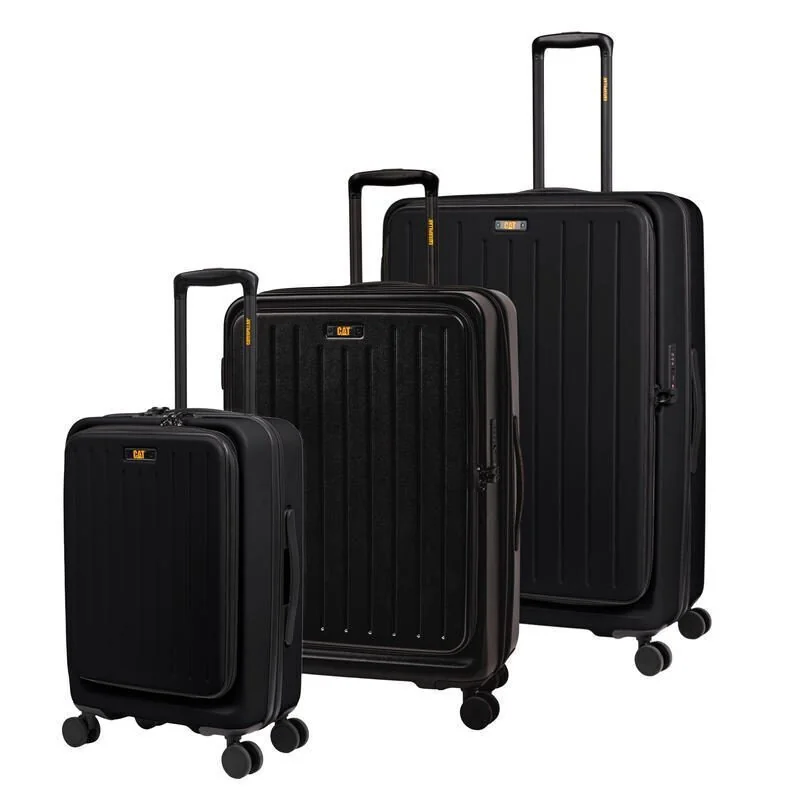 Komplet walizek podróżnych Caterpillar Nexus zestaw 3 sztuk 30L +40L +110L