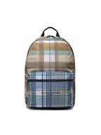 Plecaki - Plecak Th Established Backpack Madras AM0AM09245 Kolorowy - Tommy Hilfiger - miniaturka - grafika 1