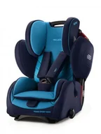 Foteliki samochodowe - Recaro Young Sport Hero 9-36kg Xenon Blue - miniaturka - grafika 1