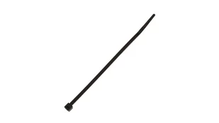 Opaska kablowa 98x2,5 czarna UV BMN1025 / 5303 /100szt./ - Pozostałe akcesoria sieciowe - miniaturka - grafika 1