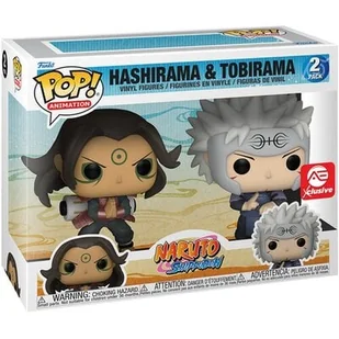 Zestaw figurek FUNKO Pop Naruto Shippuden Hashirama Tobirama - Figurki kolekcjonerskie - miniaturka - grafika 1