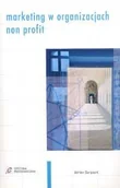 Marketing - Marketing w Organizacjach Non Profit - miniaturka - grafika 1