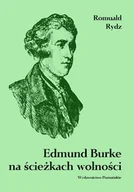 Biografie i autobiografie - Edmund Burke Na Ścieżkach Wolnośći - miniaturka - grafika 1