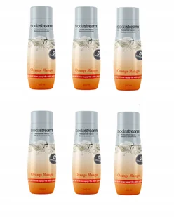 Soda Stream Syrop Mango 440ml - Syropy i koncentraty owocowe - miniaturka - grafika 4