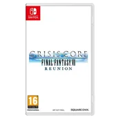 Gry Nintendo Switch - Switch Crisis Core – Final Fantasy VII – Reunion - miniaturka - grafika 1