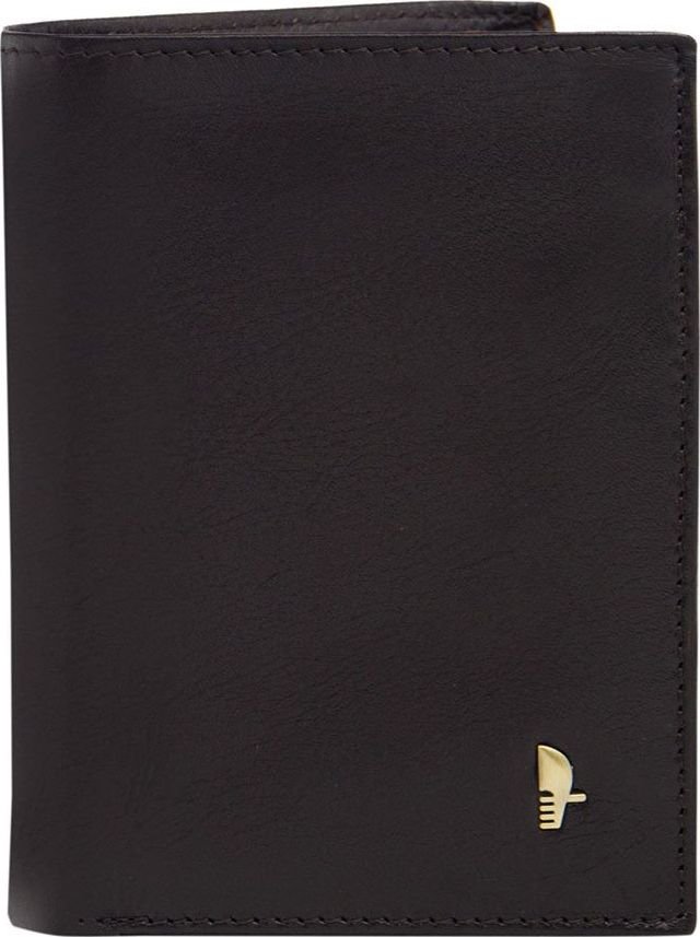 Puccini Portfel męski skórzany PUCCINI MU1907 2 Brązowy