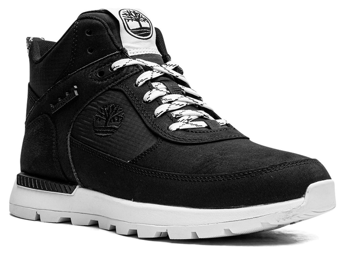 Trampki damskie TIMBERLAND trapery trekkingowe buty nubukowe r. 38 23,5 cm