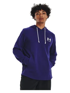 Under Armour Bluza w kolorze granatowym - Bluzy męskie - miniaturka - grafika 1