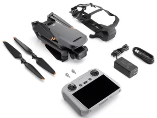 DJI Mavic 3 Classic DJI RC + FLY MORE KIT - - Drony - miniaturka - grafika 2
